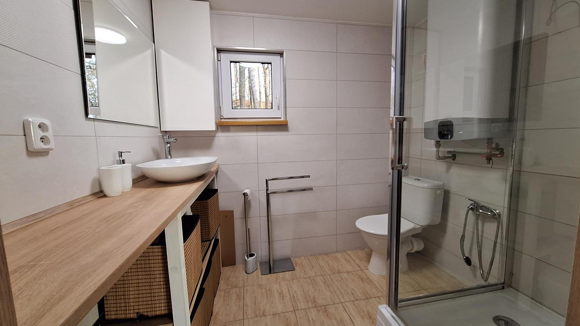 Domek Pod Jabloni Tichá Exteriör bild