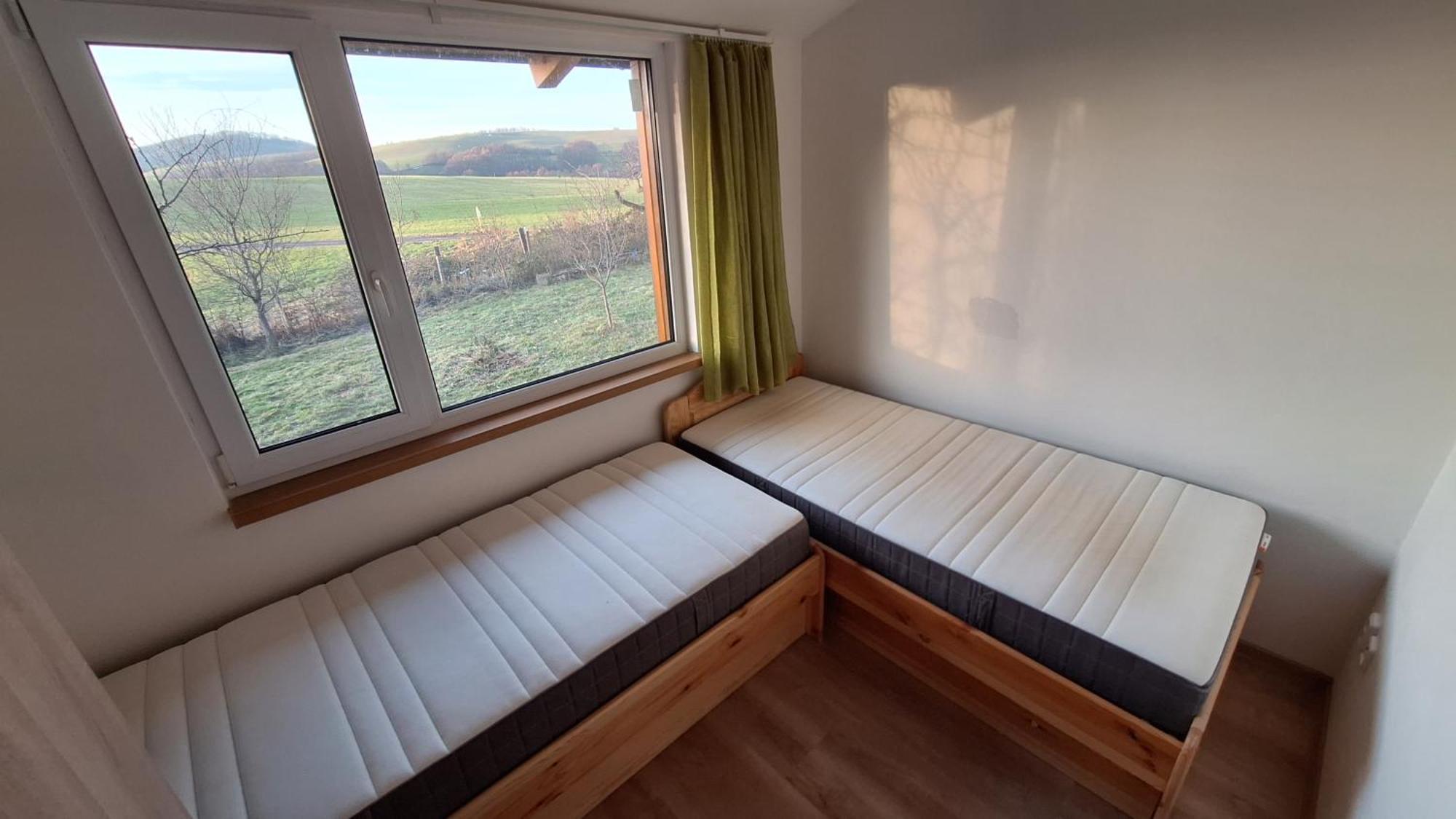 Domek Pod Jabloni Tichá Exteriör bild