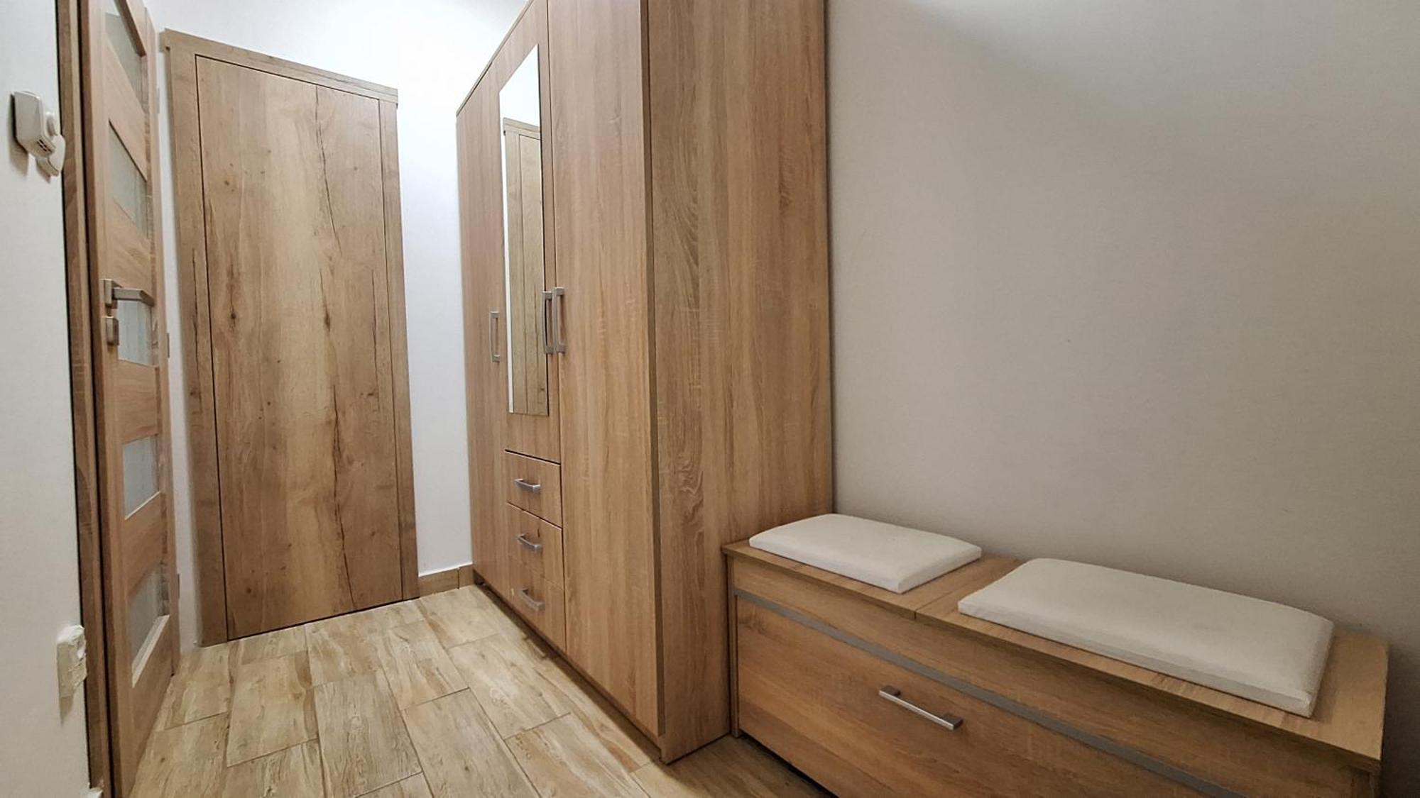 Domek Pod Jabloni Tichá Exteriör bild